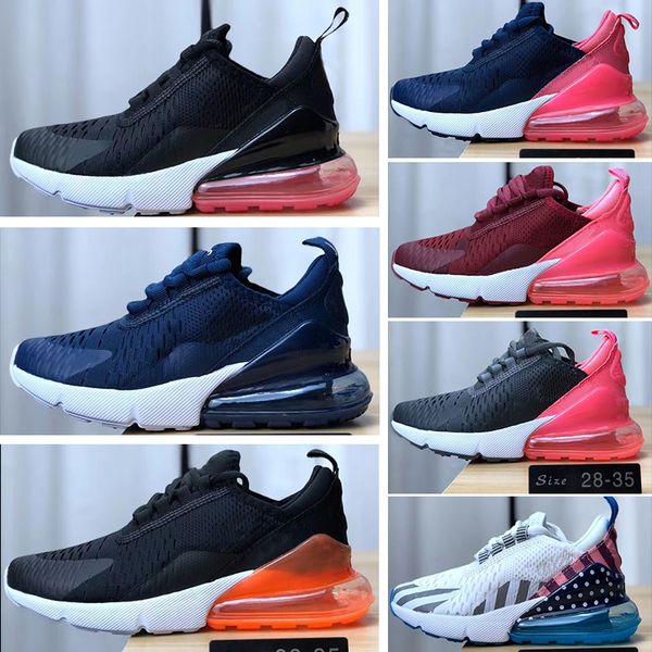 Nike air max 270 Детская спортивная обувь / Кроссовки для мальчиков и девочек Повседневн
Nike air max 270 Детская спортивная обувь / Кроссовки для мальчиков и девочек Повседневн