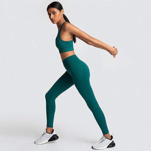2pcs energy seamless yoga set women fitness yoga bra sports bra +high waist patchwork workout leggings gym pants sports suit
2pcs energy seamless yoga set women fitness yoga bra sports bra +high waist patchwork workout leggings gym pants sports suit