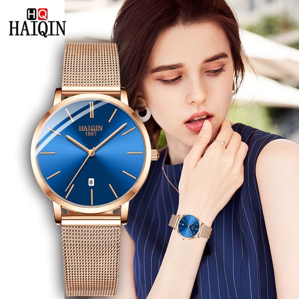 relogio haiqin men's watches quartz sport fashion business waterproof watch women's watch relogio masculino, Slivery;brown
relogio haiqin men's watches quartz sport fashion business waterproof watch women's watch relogio masculino, Slivery;brown