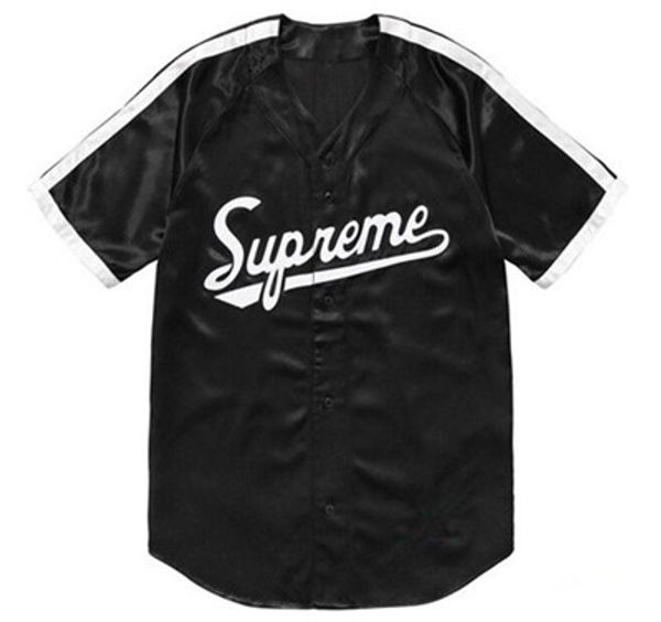 2019 new casual trend classic american sports baseball men's short-sleeved stitched jersey good quanlity, Blue;black 
2019 new casual trend classic american sports baseball men's short-sleeved stitched jersey good quanlity, Blue;black