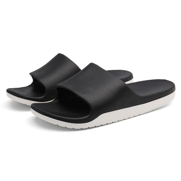 2020 New Style Slipper Multi-color Selectable Casual Darth Athletic Shoes Single-strap Slipper Sandals Black And White MEN'S SHO
2020 New Style Slipper Multi-color Selectable Casual Darth Athletic Shoes Single-strap Slipper Sandals Black And White MEN'S SHO
