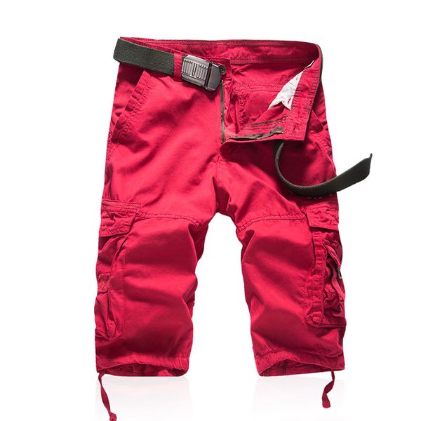 shorts men summer work short pants camouflage military clothing multi-pocket fashion mens cargo shorts, White;black
shorts men summer work short pants camouflage military clothing multi-pocket fashion mens cargo shorts, White;black
