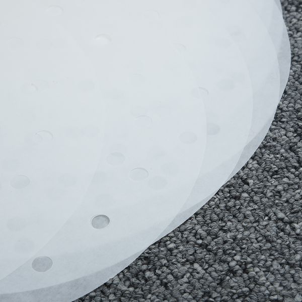 under steamer papers round disposable parchment papers fryer non-stick 100 pcs
under steamer papers round disposable parchment papers fryer non-stick 100 pcs