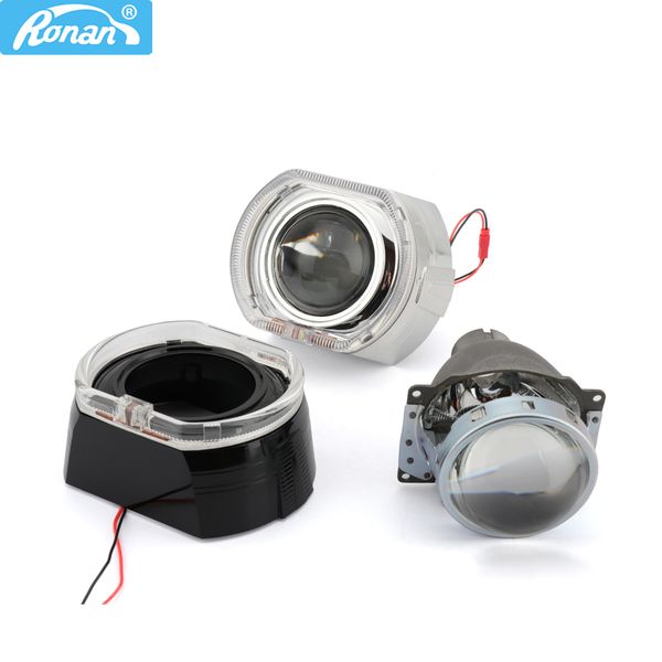 ronan 2pcs 3.0'' bi-xenon hid h4 projector lens led angel eyes for koito q5 use xenon bulb d2h car headlight ing
ronan 2pcs 3.0'' bi-xenon hid h4 projector lens led angel eyes for koito q5 use xenon bulb d2h car headlight ing