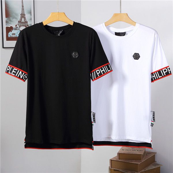 mens designer t shirts fashion designer mens clothing summer casual streetwear designer t shirt skull cotton crew neck short sleeve, White;black
mens designer t shirts fashion designer mens clothing summer casual streetwear designer t shirt skull cotton crew neck short sleeve, White;black