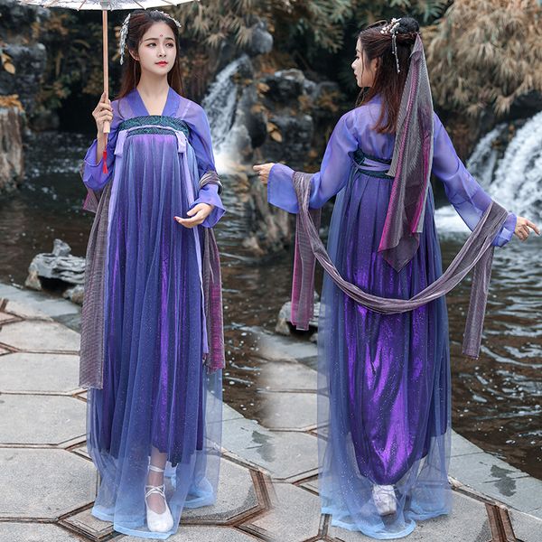 traditional chinese clothing hanfu dress female ancient dance costume classical fairy princess folk stage performance dl4135, Black;red
traditional chinese clothing hanfu dress female ancient dance costume classical fairy princess folk stage performance dl4135, Black;red