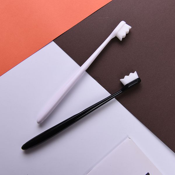 portable travel ultra-fine toothbrushes with box soft bristles eco friendly brushtooth for oral cleaning care tools
portable travel ultra-fine toothbrushes with box soft bristles eco friendly brushtooth for oral cleaning care tools