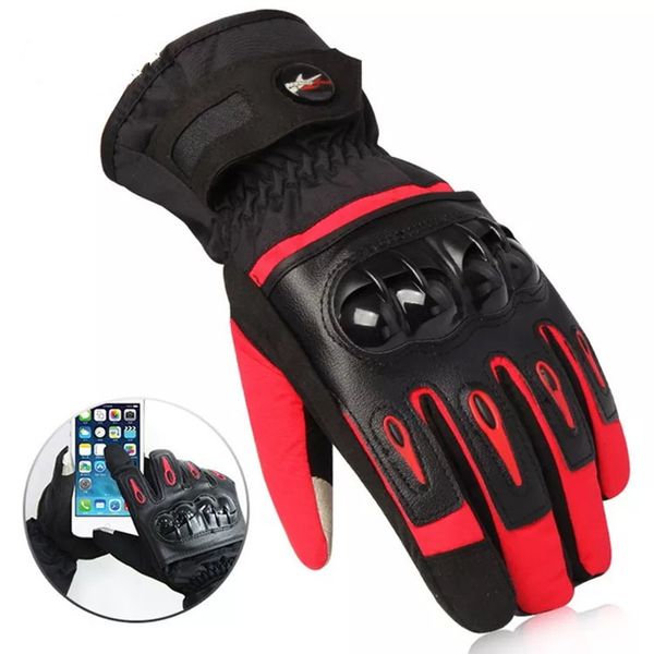 2018 new men and women motorcycle gloves summer winter touch screen bike motorcycle riding gloves waterproof updated version, Black
2018 new men and women motorcycle gloves summer winter touch screen bike motorcycle riding gloves waterproof updated version, Black