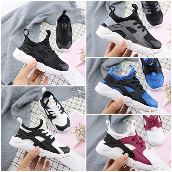 2019 рождественский подарок дети 5 воздуха huarache кроссовки обувь для девочек мальчиков подлинный все детские тренеры huaraches спортивные 
2019 рождественский подарок дети 5 воздуха huarache кроссовки обувь для девочек мальчиков подлинный все детские тренеры huaraches спортивные