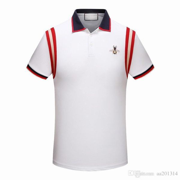 22 летняя вышивка лошадь поло рубашки мужчина 100% хлопок рубашки поло мужчин с коротким рукавом повседневный человека твердая pony рубашка, White;black
22 летняя вышивка лошадь поло рубашки мужчина 100% хлопок рубашки поло мужчин с коротким рукавом повседневный человека твердая pony рубашка, White;black