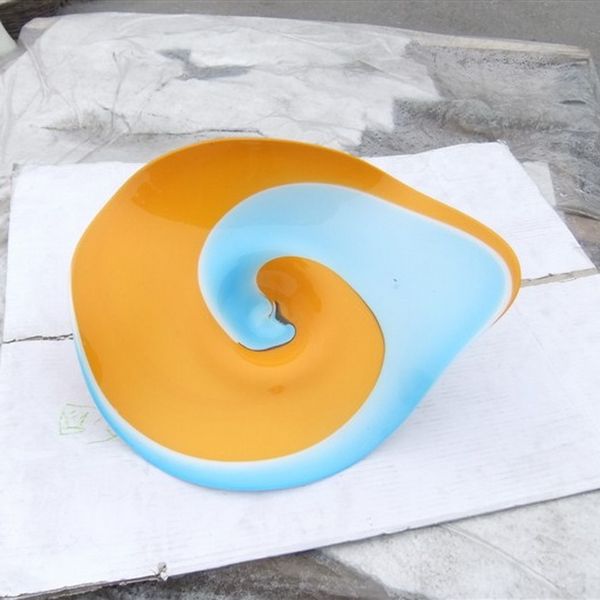 2020 100% blown glass plate glass mounted wall lamp light decorative colored murano glass plates wholesale
2020 100% blown glass plate glass mounted wall lamp light decorative colored murano glass plates wholesale