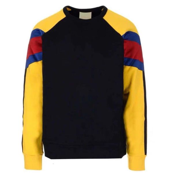 19fw luxury european crewneck contrast color fashion printing logo cotton sweatshirt couple women and mens desinger sweater hfxhwy056, Black
19fw luxury european crewneck contrast color fashion printing logo cotton sweatshirt couple women and mens desinger sweater hfxhwy056, Black