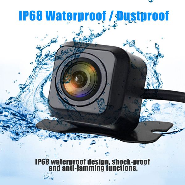 reverse camera 170° cmos waterproof night vision car rear view reverse backup parking camera hd rear view hd color image
reverse camera 170° cmos waterproof night vision car rear view reverse backup parking camera hd rear view hd color image