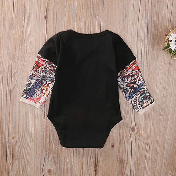 cute toddler floral jumpsuit fashion baby boy black bodysuit kids gray clothes outfits, White
cute toddler floral jumpsuit fashion baby boy black bodysuit kids gray clothes outfits, White