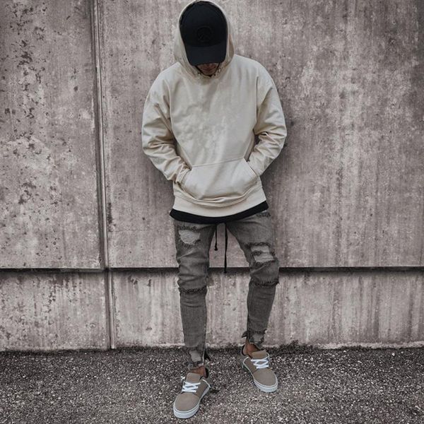 men's fashion solid denim trouser distressed mens jeans long pants streetwear stretch ripped men slim fit skinny jeans cotton, Blue
men's fashion solid denim trouser distressed mens jeans long pants streetwear stretch ripped men slim fit skinny jeans cotton, Blue