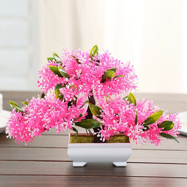 artificial plants bonsai plastic fake flower gifts for home decoration 30*20 cm
artificial plants bonsai plastic fake flower gifts for home decoration 30*20 cm