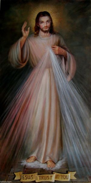 divine mercy jesus i trust in you home wall art decor handpainted &hd print oil painting on canvas wall art canvas pictures 190828
divine mercy jesus i trust in you home wall art decor handpainted &hd print oil painting on canvas wall art canvas pictures 190828