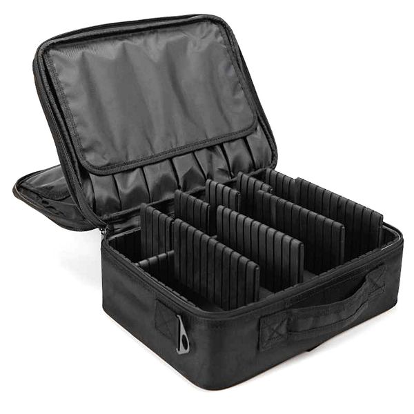 designer-professional makeup bag women cosmetic bags travel cosmetic organizer box large portable zipper bag beauty designer
designer-professional makeup bag women cosmetic bags travel cosmetic organizer box large portable zipper bag beauty designer