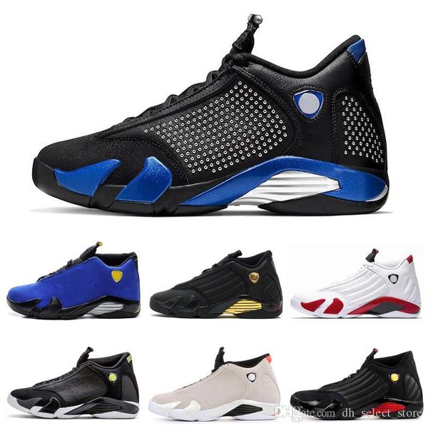 new arrival 14 14s men basketball shoes candy cane black toe desert sand university gold red varsity royal last sthunder sneakers
new arrival 14 14s men basketball shoes candy cane black toe desert sand university gold red varsity royal last sthunder sneakers