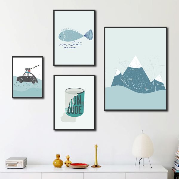watercolor whale fish boat posters and prints cartoon nordic art canvas painting nursery home decoration wall pictures for kids
watercolor whale fish boat posters and prints cartoon nordic art canvas painting nursery home decoration wall pictures for kids