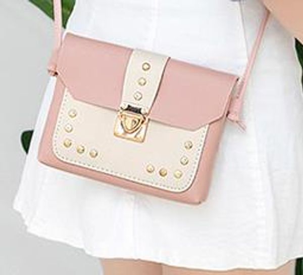 2020 version willow nail small square bag designer collection bag luxury lock chain fashion female bag selling
2020 version willow nail small square bag designer collection bag luxury lock chain fashion female bag selling