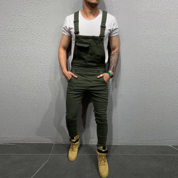 mens jeans overall jumpsuit pocket streetwear overall suspender pants casual overalls dungarees playsuit pants jeans feminino, Blue
mens jeans overall jumpsuit pocket streetwear overall suspender pants casual overalls dungarees playsuit pants jeans feminino, Blue