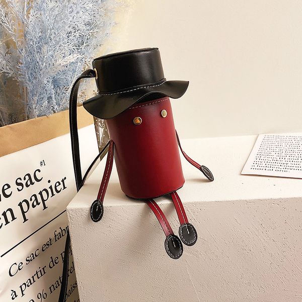 new mini woman crossbody bags fashion fun pu leather bucket bag phone pruses shoulder crossbody bag gift for girl kids
new mini woman crossbody bags fashion fun pu leather bucket bag phone pruses shoulder crossbody bag gift for girl kids