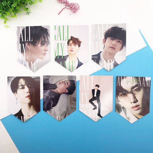 kpop got7 flag new call my name p decoration hanging picture paper poster wall painting flag hang up displaying, Pink;blue
kpop got7 flag new call my name p decoration hanging picture paper poster wall painting flag hang up displaying, Pink;blue
