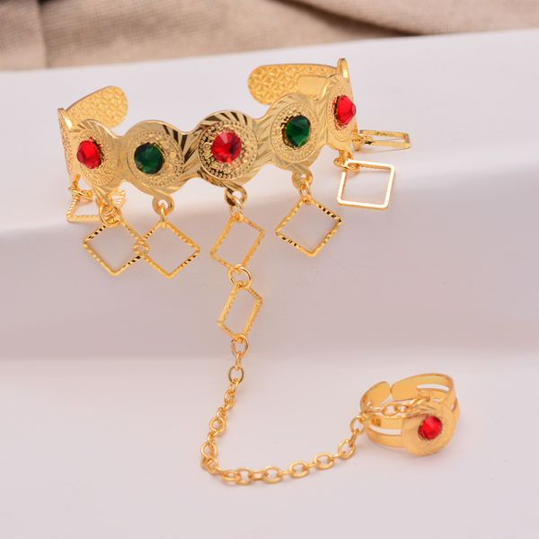 wando new fashion arab dubai african coins bangles arabic jewelry gold bangles for kids copper baby bracelets with ring, Black
wando new fashion arab dubai african coins bangles arabic jewelry gold bangles for kids copper baby bracelets with ring, Black