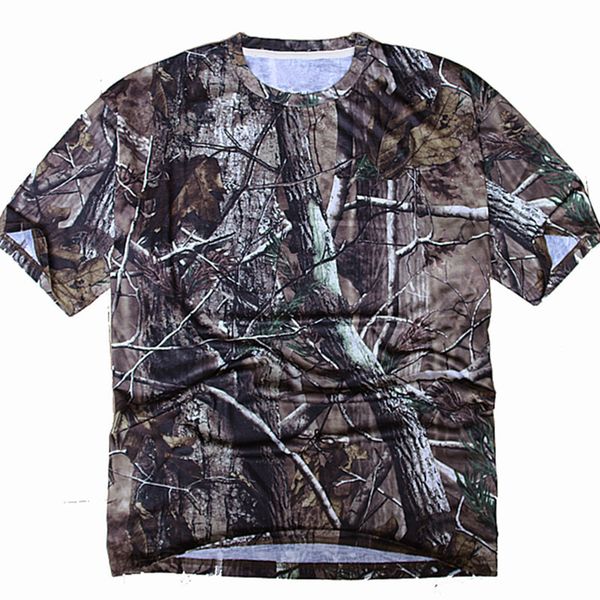 male outdoor cotton breathable fast dry bionic camouflage t-shirt summer fishing hunting bird watching short sleeve t shirt, Gray;blue
male outdoor cotton breathable fast dry bionic camouflage t-shirt summer fishing hunting bird watching short sleeve t shirt, Gray;blue