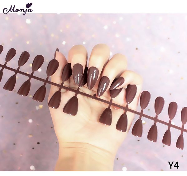 false nails monja 28pcs 12 colors water drop shaped nail art extension builder tips full cover fake manicure accessories, Red;gold
false nails monja 28pcs 12 colors water drop shaped nail art extension builder tips full cover fake manicure accessories, Red;gold