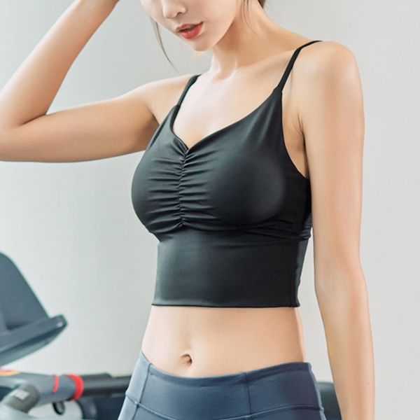 женщины йога vest solid color quick drying top с chest pad для спорта фитнес whshopping, White;black
женщины йога vest solid color quick drying top с chest pad для спорта фитнес whshopping, White;black