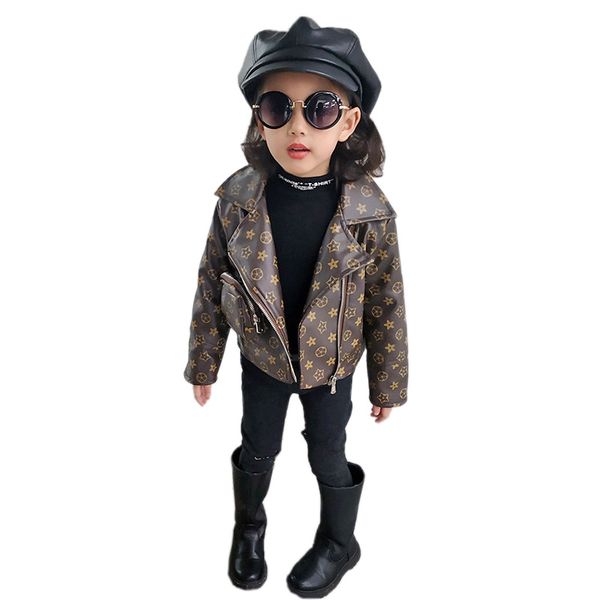 fashion girl leather jacket classic dot print coat jacket for 1-10years girls kids faux leather jacket outerwear clothing, Blue;gray
fashion girl leather jacket classic dot print coat jacket for 1-10years girls kids faux leather jacket outerwear clothing, Blue;gray