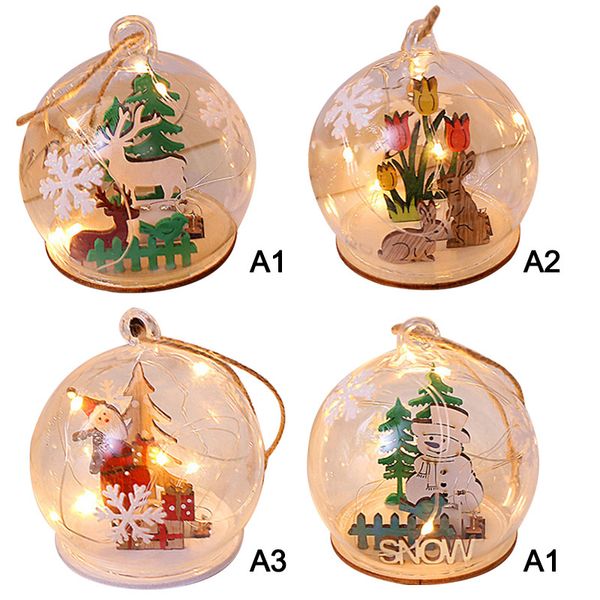 christmas ball ornament clear glass ball bauble xmas decoration ornament wedding party glass christmas decor pendant 
christmas ball ornament clear glass ball bauble xmas decoration ornament wedding party glass christmas decor pendant