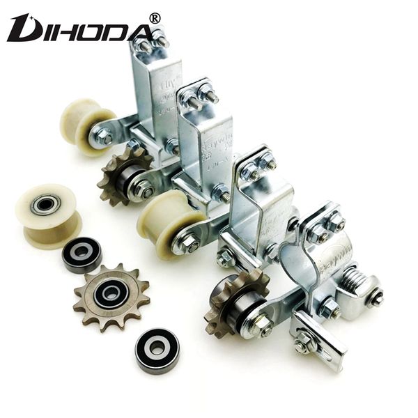 universal gear / plastic wheel motorcycle chain tensioner bolt on roller chain adjuster automatic motocross refit racing
universal gear / plastic wheel motorcycle chain tensioner bolt on roller chain adjuster automatic motocross refit racing