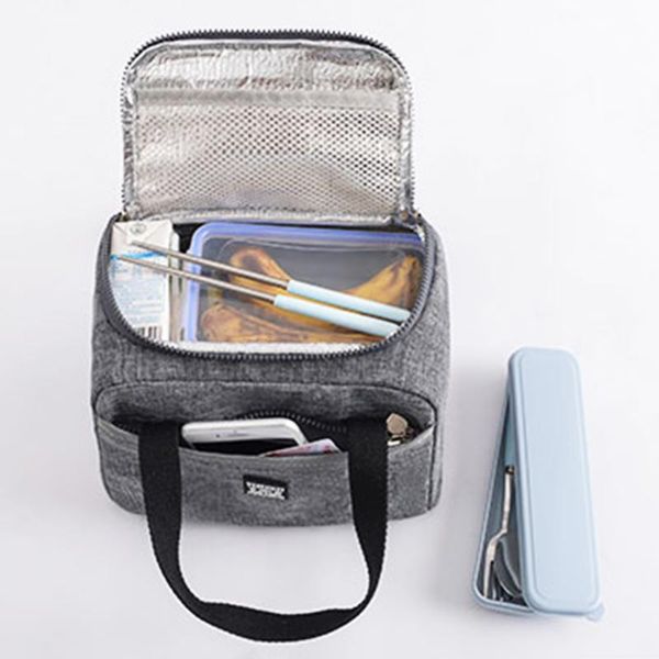 dinner lunch bag insulated patch bento case thermal tote cooler waterproof portable storage bag for lunch supplies, Blue;pink
dinner lunch bag insulated patch bento case thermal tote cooler waterproof portable storage bag for lunch supplies, Blue;pink