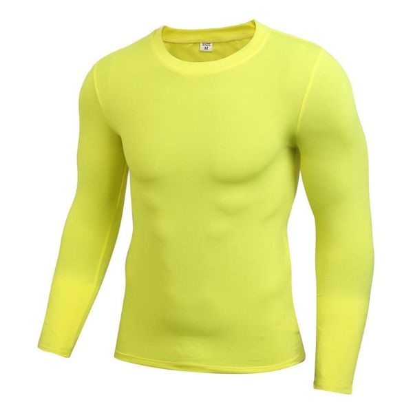 autumn spring men long sleeve sports compression basketball running tight t shirts fast drying fitness gym base layer, Black;blue
autumn spring men long sleeve sports compression basketball running tight t shirts fast drying fitness gym base layer, Black;blue