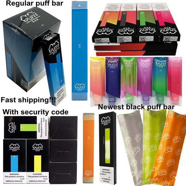 Popular Puff Bar Disposable Device vape pen Pre filled Starter Kit Battery 1.3ml Cartridge Vape Empty Pen 18 Colors In Stock Fast Shipping
Popular Puff Bar Disposable Device vape pen Pre filled Starter Kit Battery 1.3ml Cartridge Vape Empty Pen 18 Colors In Stock Fast Shipping