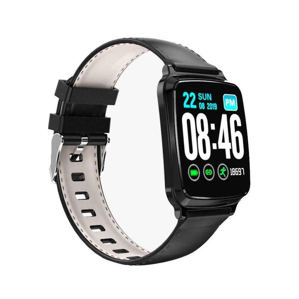 2019 new color screen smart watch men and women fitness sports pedometer smart bracelet waterproof phone message bracelet, Slivery;brown
2019 new color screen smart watch men and women fitness sports pedometer smart bracelet waterproof phone message bracelet, Slivery;brown