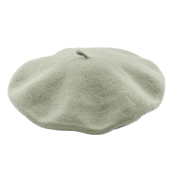 doubchow womens 100% wool french style beret hat beanie cap 2018 winter warm juniors girls solid color mint green baret flat hat, Blue;gray
doubchow womens 100% wool french style beret hat beanie cap 2018 winter warm juniors girls solid color mint green baret flat hat, Blue;gray