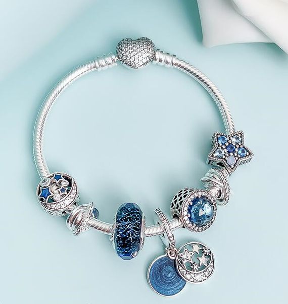 оригинальные браслеты из стерлингового серебра 925 пробы яркая звезда с разноцветными кристаллами бусины женщины пан браслет diy ювелирные и, Black
оригинальные браслеты из стерлингового серебра 925 пробы яркая звезда с разноцветными кристаллами бусины женщины пан браслет diy ювелирные и, Black