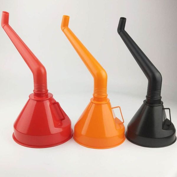 universal car motorcycle truck pour oil tool petrol diesel kerosene plastic filling funnel with soft pipe spout s/m/l size c45
universal car motorcycle truck pour oil tool petrol diesel kerosene plastic filling funnel with soft pipe spout s/m/l size c45