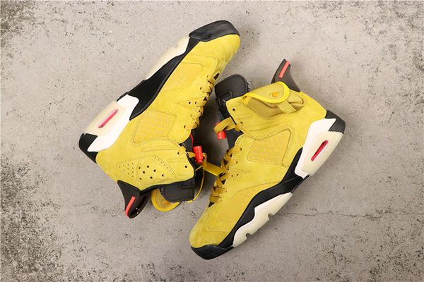 dernières x 6 mustard yellow basketball shoes for men black-sail-university red mens sports sneakers with box
dernières x 6 mustard yellow basketball shoes for men black-sail-university red mens sports sneakers with box