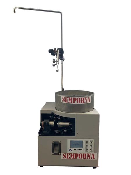 Semporna full automatic ewing bobbin winder machine full automatic embroidery winder with counter meter
Semporna full automatic ewing bobbin winder machine full automatic embroidery winder with counter meter