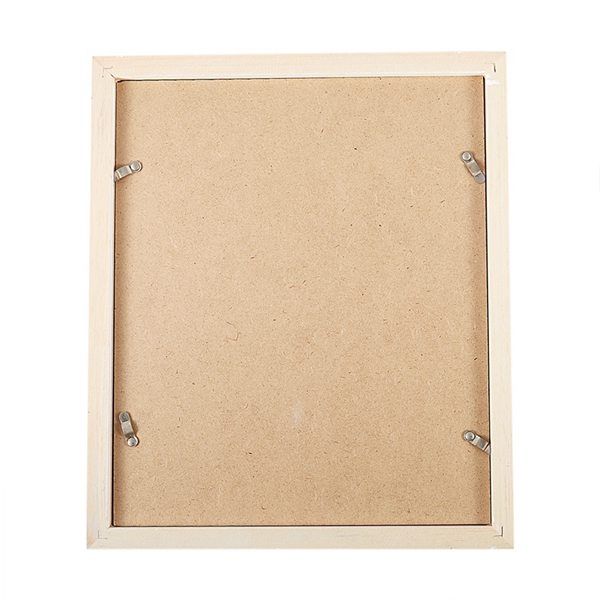 фоторамка дерево мдф фото poster рамка белый 24 * 30см frames