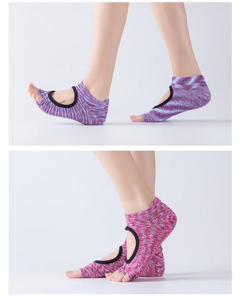 dhl 100pair women yoga backless five toe anti-slip ankle grip socks dots pilates fitness gym socks ladies sports, Pink;yellow
dhl 100pair women yoga backless five toe anti-slip ankle grip socks dots pilates fitness gym socks ladies sports, Pink;yellow