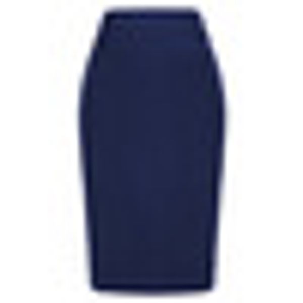 women bandage bodycon pencil skirt clubwear lady mini skirt wrap dress, Black 
women bandage bodycon pencil skirt clubwear lady mini skirt wrap dress, Black