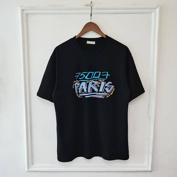 europe spring summer stylish paris graffiti bricks tshirt fashion men women t shirt casual streetwear cotton tee, White;black
europe spring summer stylish paris graffiti bricks tshirt fashion men women t shirt casual streetwear cotton tee, White;black