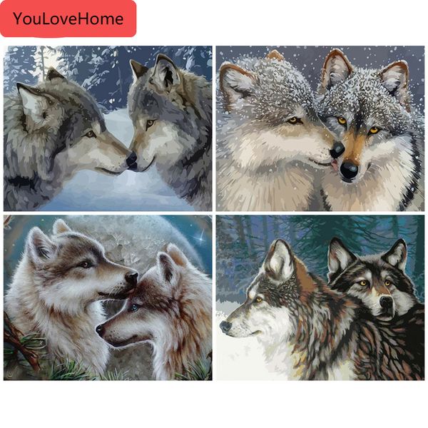 oil painting by number wolf animals drawing canvas acrylic coloring by number wall art handpainted gift beautiful painting by numbers
oil painting by number wolf animals drawing canvas acrylic coloring by number wall art handpainted gift beautiful painting by numbers