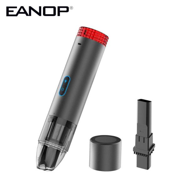 eanop p700 wireless portable handheld vacuum cleaner 4400mah 3400pa suction powerfor home & car clean
eanop p700 wireless portable handheld vacuum cleaner 4400mah 3400pa suction powerfor home & car clean